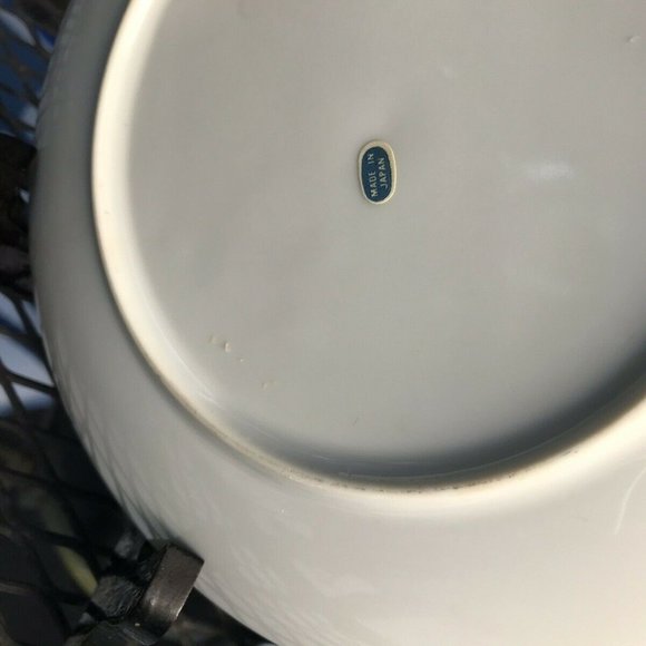 Pair Of 2 Two Vintage 7 3/4” Mallard Duck Plates - Picture 4 of 7